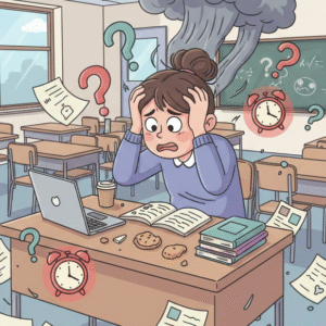 Come affrontare l’ansia da esame negli studenti delle scuole medie e superiori