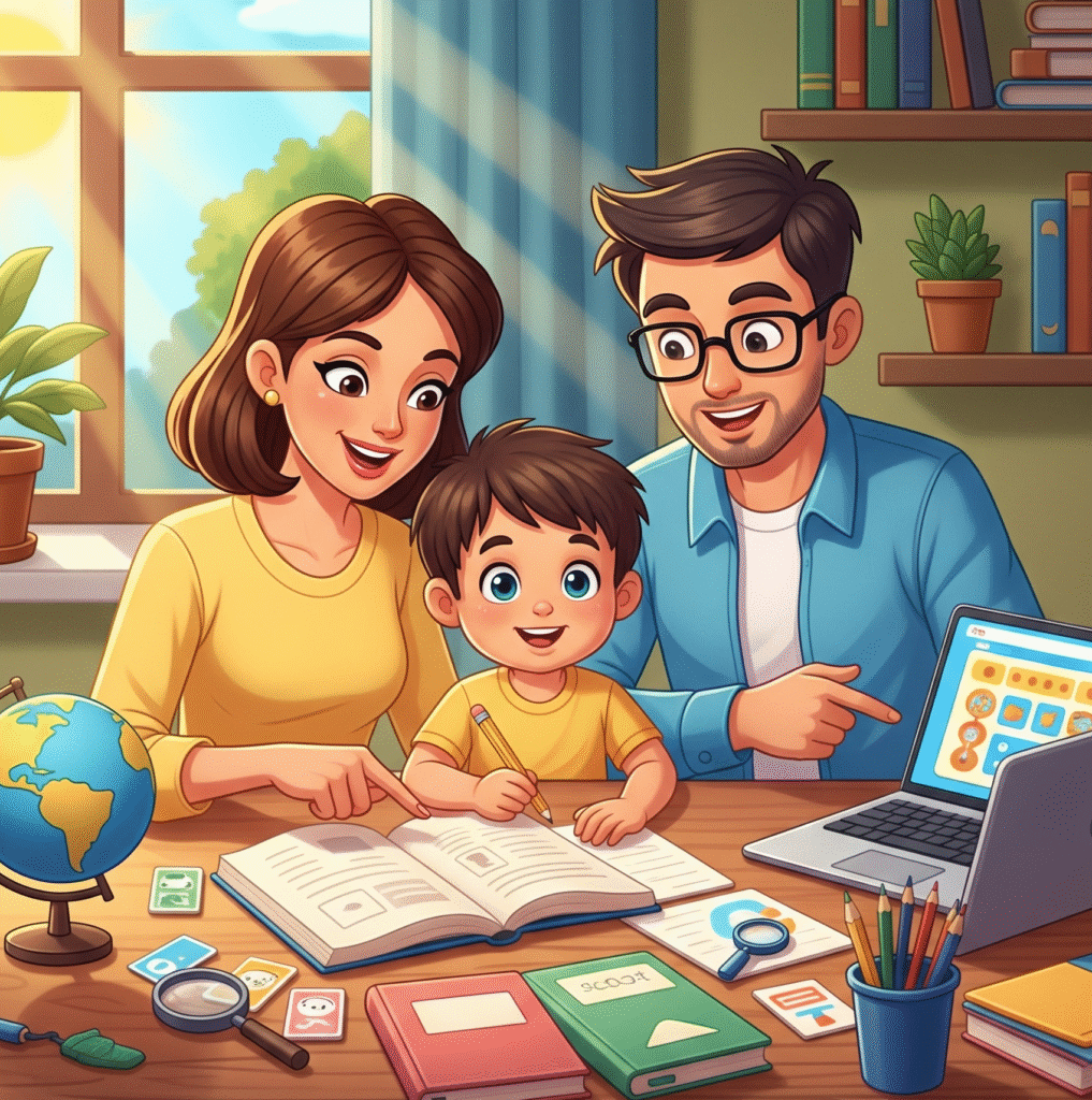 Scopri di più sull'articolo Strategie per l’autonomia nello studio: dalla primaria alle superiori