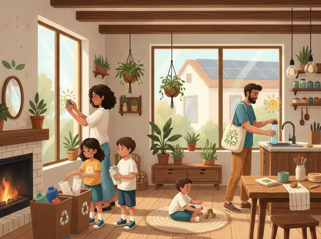 Scopri di più sull'articolo Educazione ambientale: progetti pratici da fare anche da casa