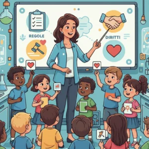 Legalità e diritti: come insegnare il rispetto delle regole nella didattica quotidiana