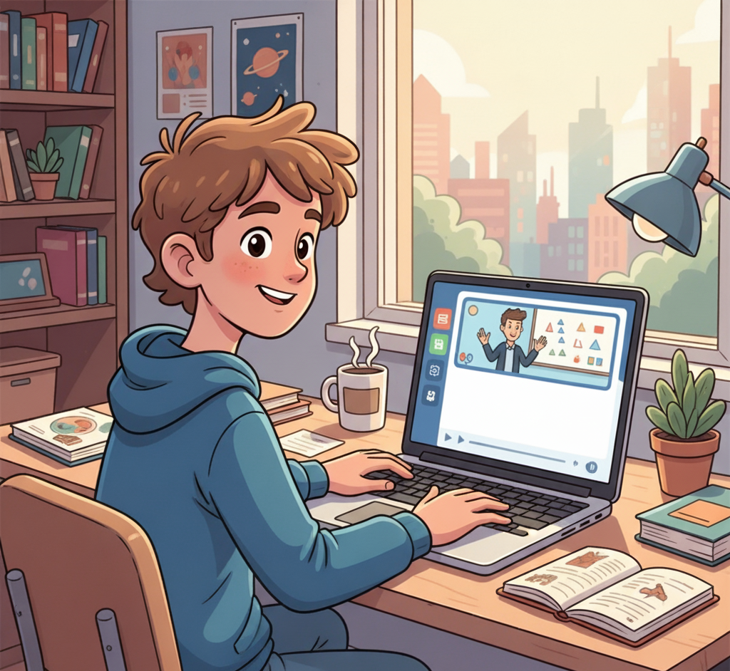 Scopri di più sull'articolo Strumenti digitali utili per lo studio online