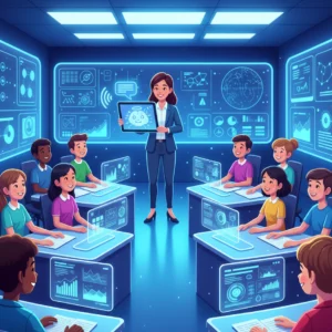 Intelligenza artificiale e istruzione: scenari futuri per la scuola