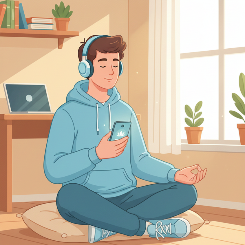 Scopri di più sull'articolo Mindfulness e meditazione per studenti: benefici e strumenti pratici