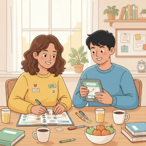 Routine quotidiane per studenti più sereni e produttivi