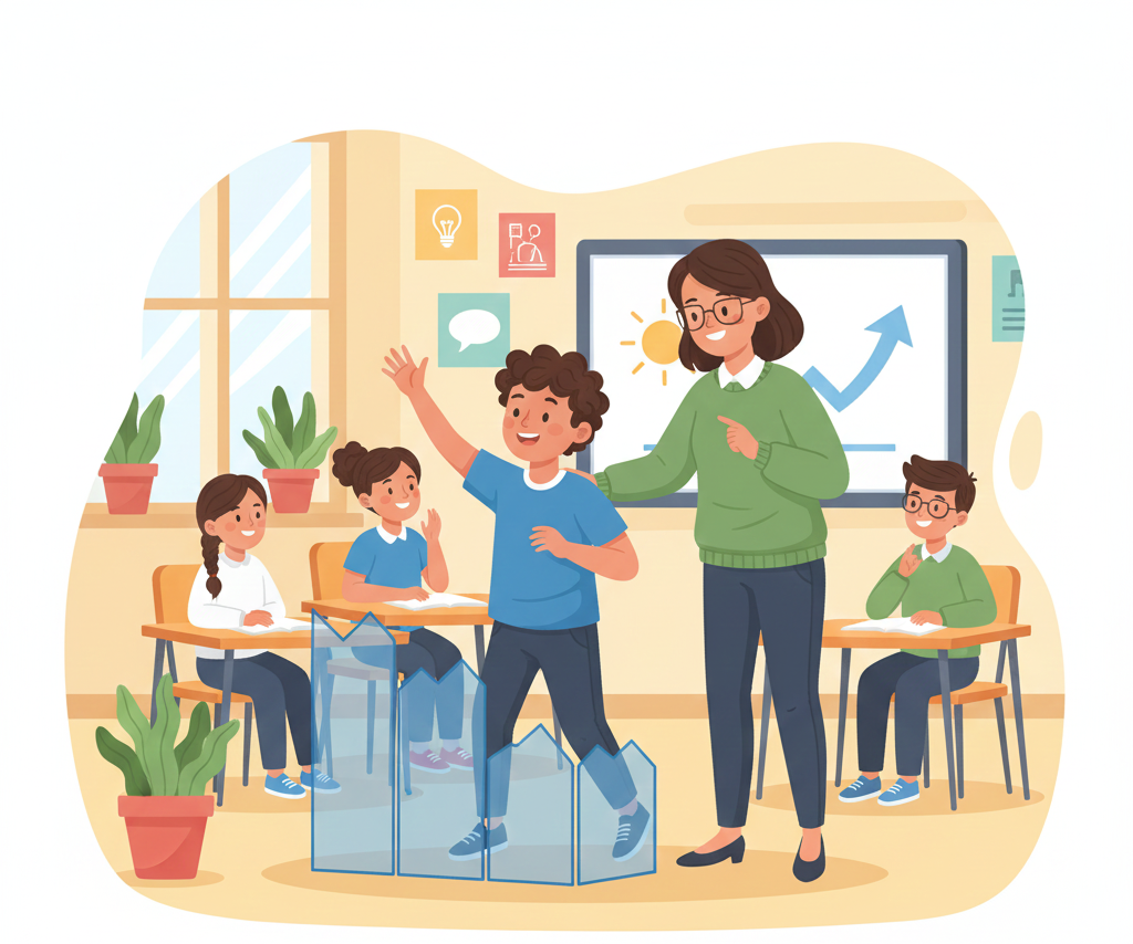 Scopri di più sull'articolo La resilienza nelle scuole: come insegnare ai ragazzi a superare le difficoltà