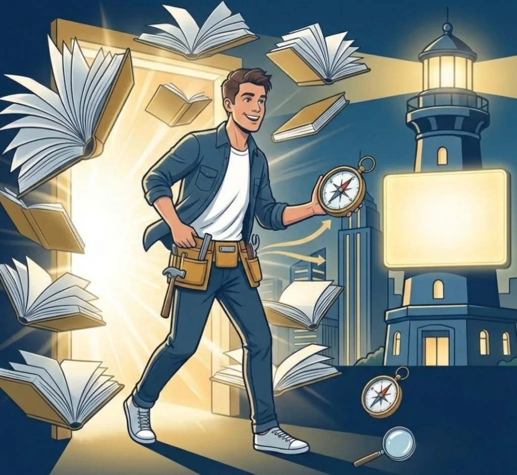 Scopri di più sull'articolo L’importanza della lettura nella formazione degli studenti: Oltre l’apprendimento scolastico