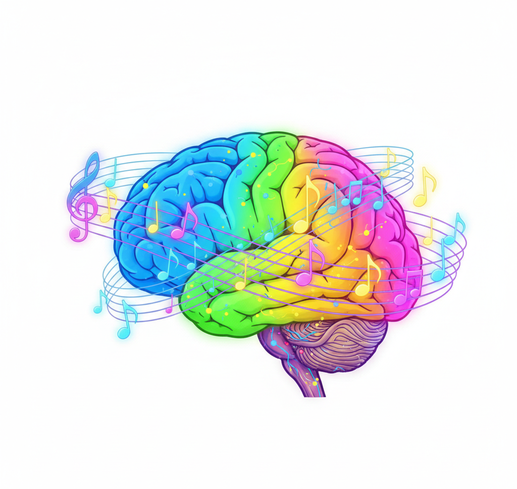 Scopri di più sull'articolo Musica e Apprendimento: Come le Note Potenziano la Mente e lo Studio