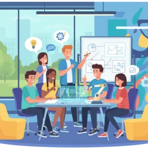 Come preparare i ragazzi alle sfide del mondo del lavoro