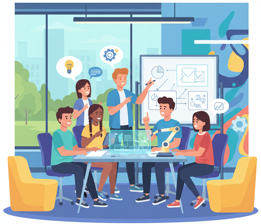 Scopri di più sull'articolo Come preparare i ragazzi alle sfide del mondo del lavoro