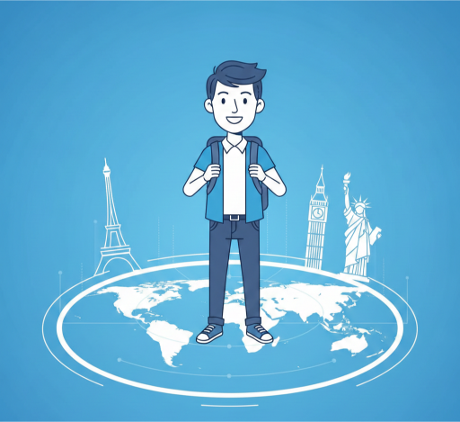 Scopri di più sull'articolo Studiare all’estero: vantaggi e opportunità per i giovani studenti