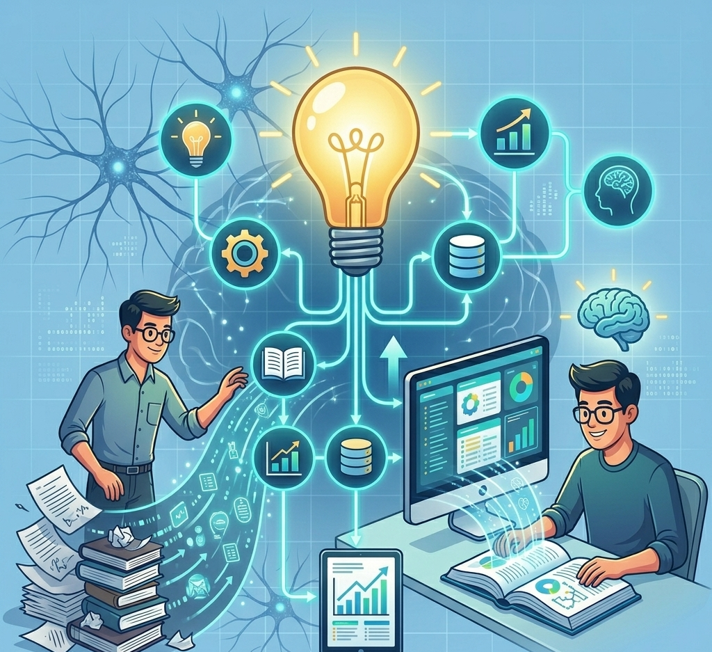 Scopri di più sull'articolo Il metodo di studio scientifico: come applicarlo nella pratica per risultati eccellenti