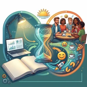 Studiare all’università: come organizzare il tempo tra studio e vita sociale